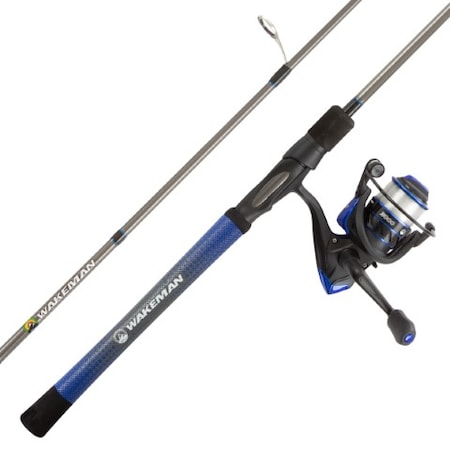 Leisure Sports Spinning Rod And Reel Fishing Combo